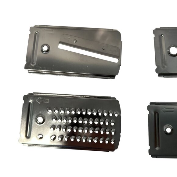 Magiccos Type FP408 Replacement Blades Parts Stainless Steel Food Processor - Picture 6 of 8